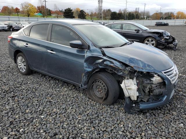 Photo 3 VIN: 3N1AB7APXFL695346 - NISSAN SENTRA S 