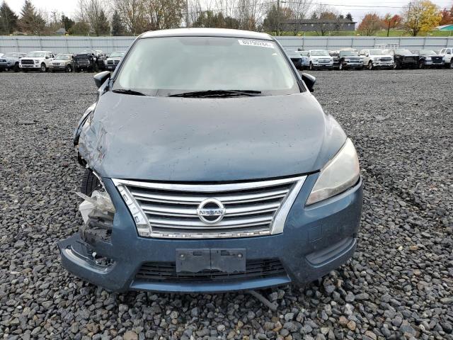 Photo 4 VIN: 3N1AB7APXFL695346 - NISSAN SENTRA S 