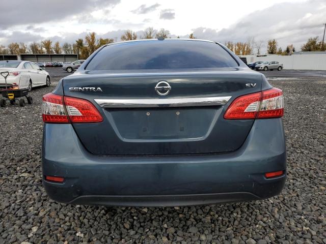 Photo 5 VIN: 3N1AB7APXFL695346 - NISSAN SENTRA S 