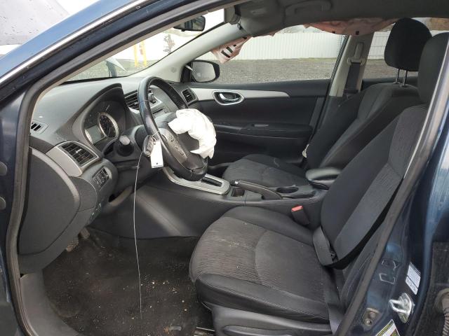 Photo 6 VIN: 3N1AB7APXFL695346 - NISSAN SENTRA S 