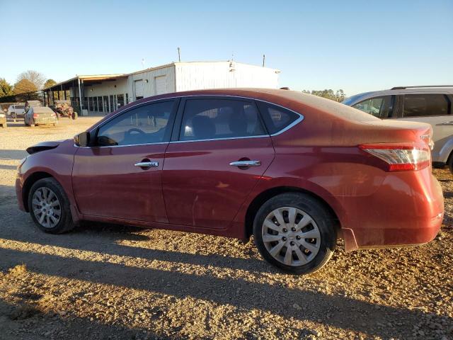 Photo 1 VIN: 3N1AB7APXFL695587 - NISSAN SENTRA 