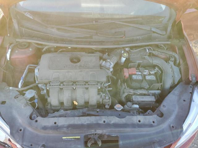 Photo 10 VIN: 3N1AB7APXFL695587 - NISSAN SENTRA 