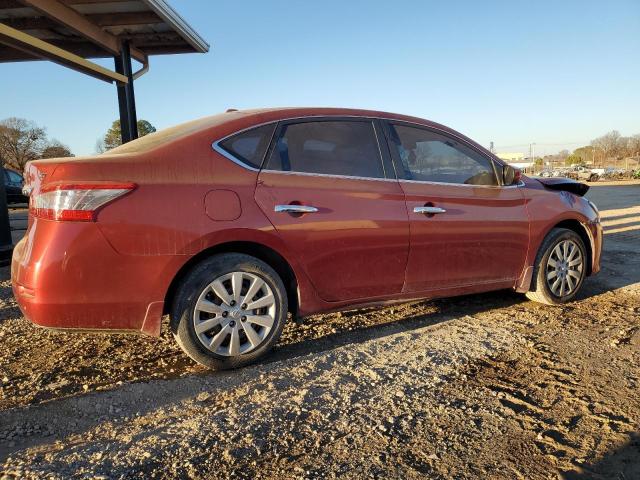 Photo 2 VIN: 3N1AB7APXFL695587 - NISSAN SENTRA 