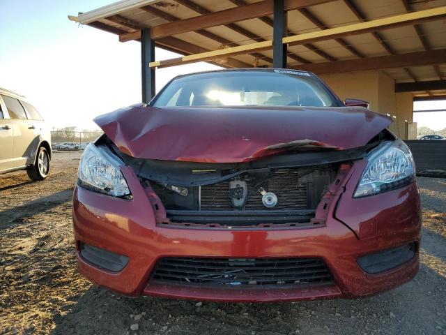 Photo 4 VIN: 3N1AB7APXFL695587 - NISSAN SENTRA 