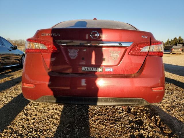 Photo 5 VIN: 3N1AB7APXFL695587 - NISSAN SENTRA 