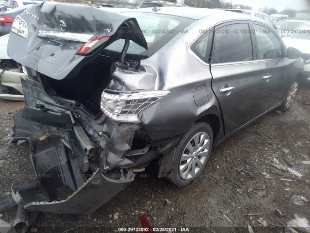 Photo 3 VIN: 3N1AB7APXFY215812 - NISSAN SENTRA 