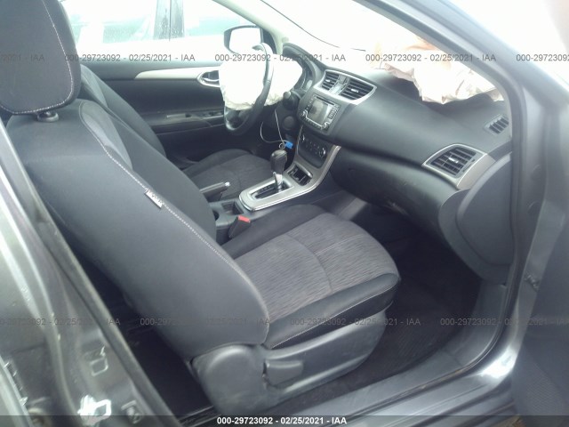 Photo 4 VIN: 3N1AB7APXFY215812 - NISSAN SENTRA 