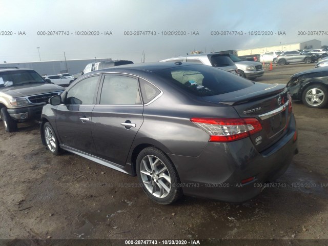 Photo 2 VIN: 3N1AB7APXFY217530 - NISSAN SENTRA 