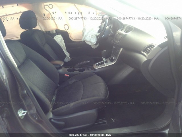 Photo 4 VIN: 3N1AB7APXFY217530 - NISSAN SENTRA 