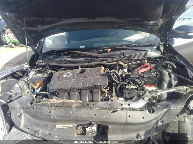 Photo 9 VIN: 3N1AB7APXFY217530 - NISSAN SENTRA 