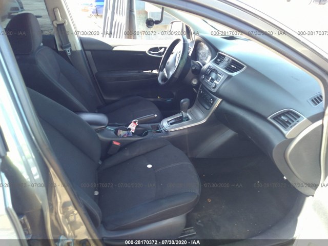 Photo 4 VIN: 3N1AB7APXFY218144 - NISSAN SENTRA 