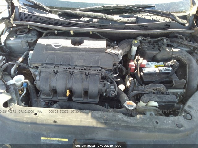 Photo 9 VIN: 3N1AB7APXFY218144 - NISSAN SENTRA 