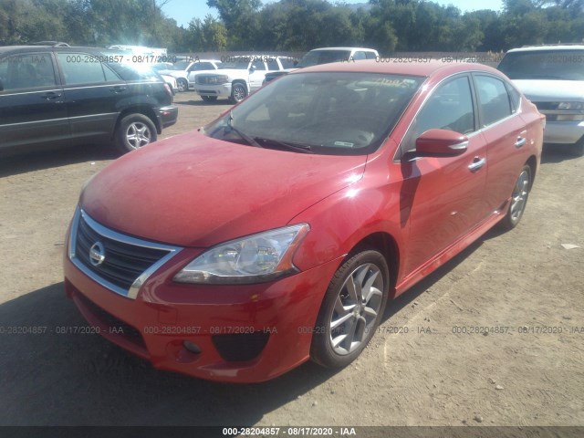 Photo 5 VIN: 3N1AB7APXFY220038 - NISSAN SENTRA 