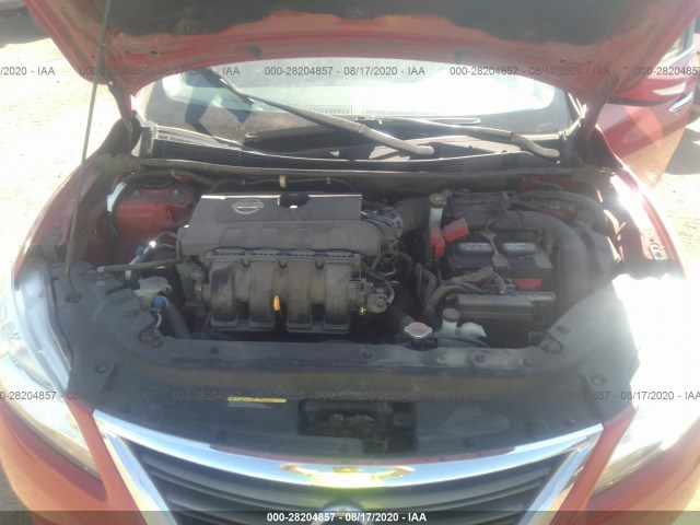 Photo 9 VIN: 3N1AB7APXFY220038 - NISSAN SENTRA 