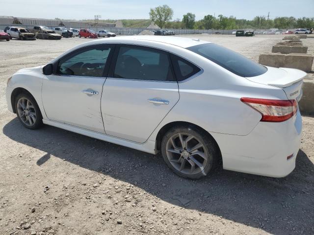 Photo 1 VIN: 3N1AB7APXFY221769 - NISSAN SENTRA 