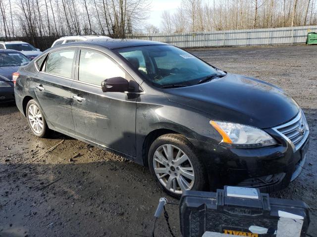 Photo 3 VIN: 3N1AB7APXFY222114 - NISSAN SENTRA 