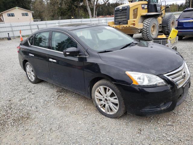 Photo 3 VIN: 3N1AB7APXFY222114 - NISSAN SENTRA 