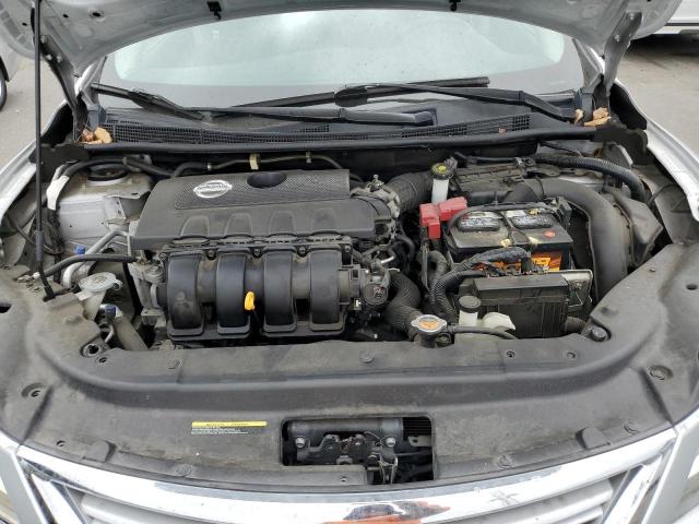 Photo 10 VIN: 3N1AB7APXFY222937 - NISSAN SENTRA S 