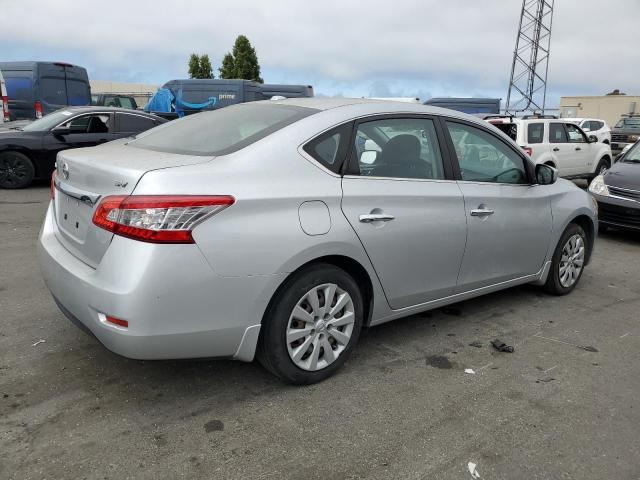 Photo 2 VIN: 3N1AB7APXFY222937 - NISSAN SENTRA S 