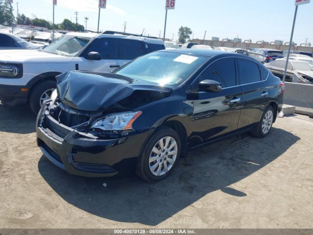 Photo 1 VIN: 3N1AB7APXFY223277 - NISSAN SENTRA 