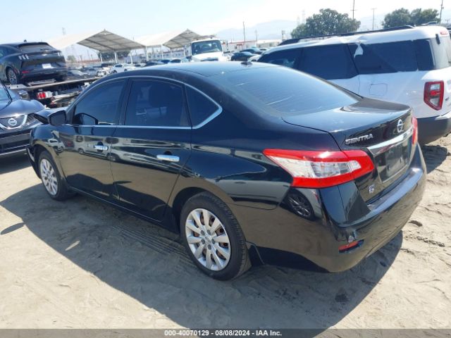 Photo 2 VIN: 3N1AB7APXFY223277 - NISSAN SENTRA 