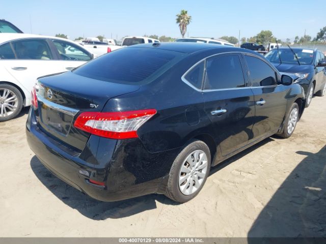 Photo 3 VIN: 3N1AB7APXFY223277 - NISSAN SENTRA 