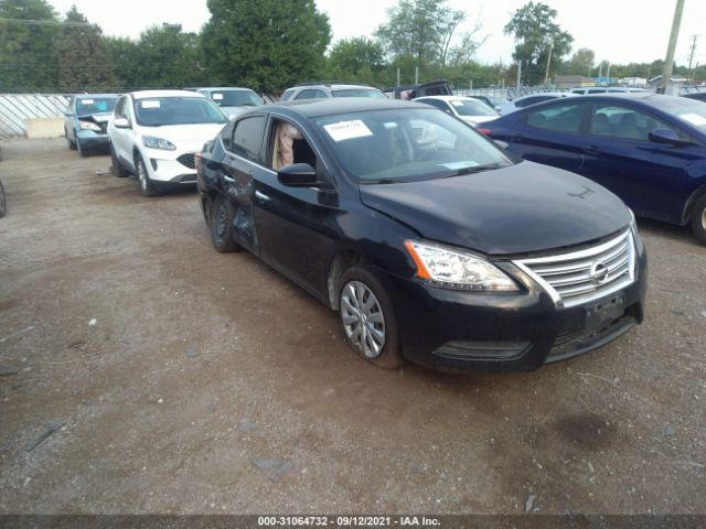 Photo 0 VIN: 3N1AB7APXFY224316 - NISSAN SENTRA 