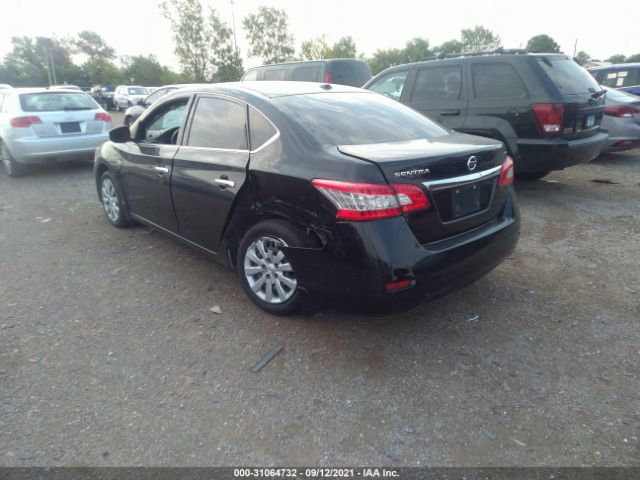 Photo 2 VIN: 3N1AB7APXFY224316 - NISSAN SENTRA 