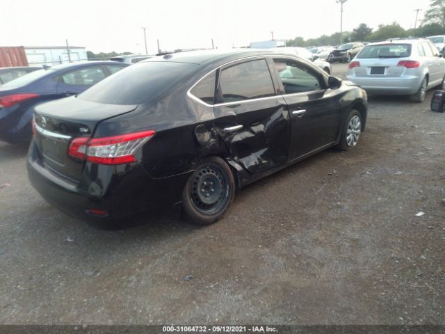 Photo 3 VIN: 3N1AB7APXFY224316 - NISSAN SENTRA 