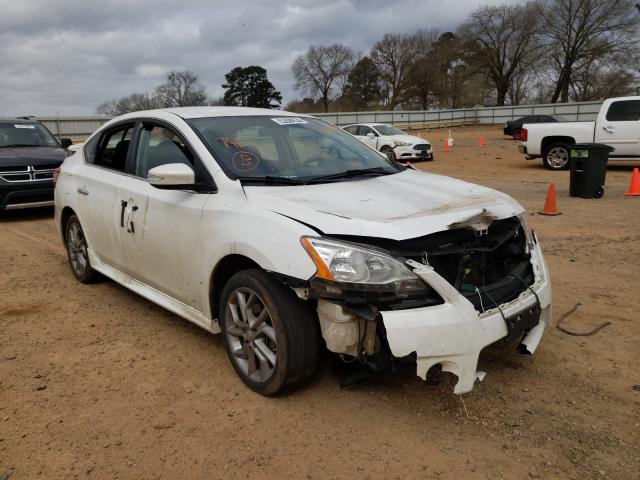 Photo 0 VIN: 3N1AB7APXFY225448 - NISSAN SENTRA S 