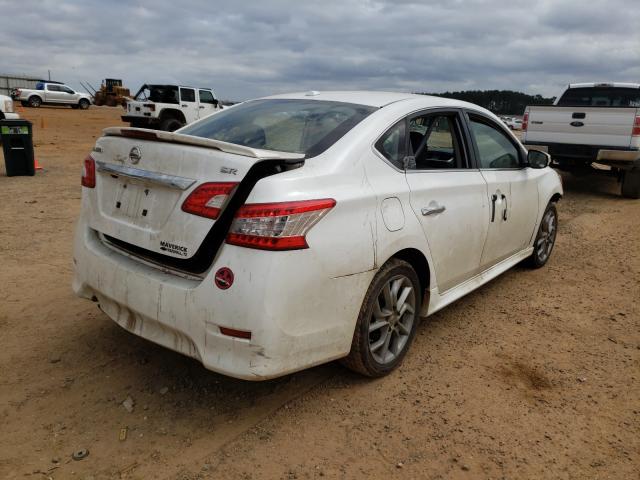 Photo 3 VIN: 3N1AB7APXFY225448 - NISSAN SENTRA S 