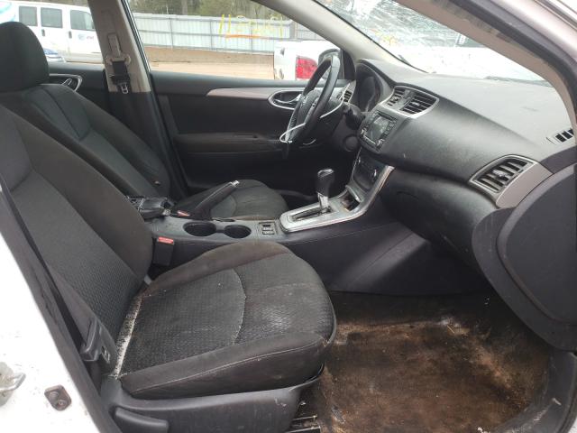 Photo 4 VIN: 3N1AB7APXFY225448 - NISSAN SENTRA S 