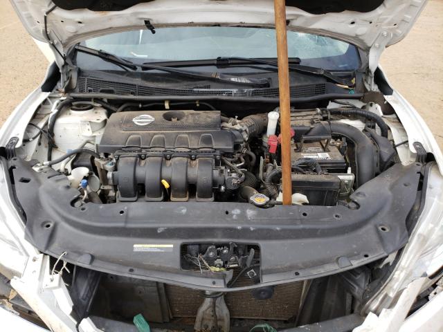 Photo 6 VIN: 3N1AB7APXFY225448 - NISSAN SENTRA S 