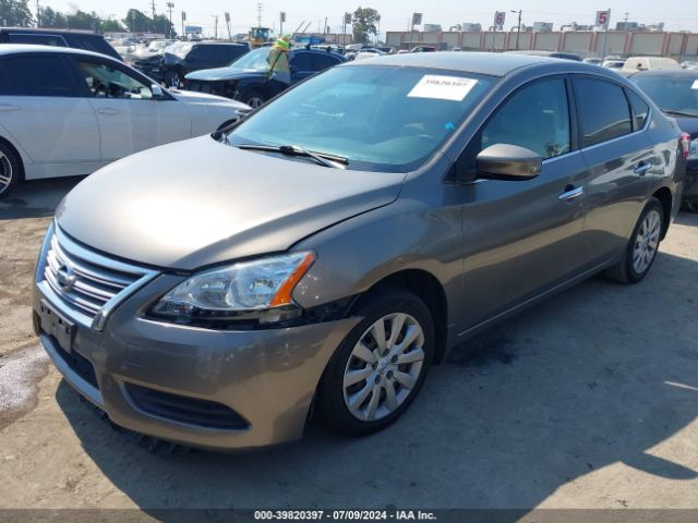 Photo 1 VIN: 3N1AB7APXFY225479 - NISSAN SENTRA 