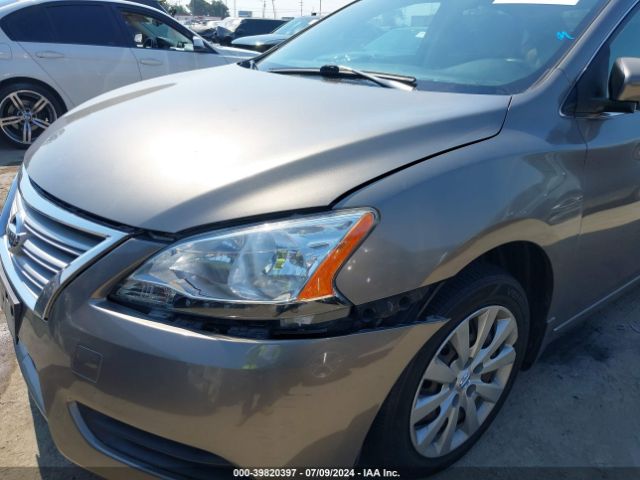 Photo 5 VIN: 3N1AB7APXFY225479 - NISSAN SENTRA 