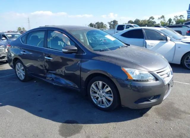 Photo 0 VIN: 3N1AB7APXFY225742 - NISSAN SENTRA 