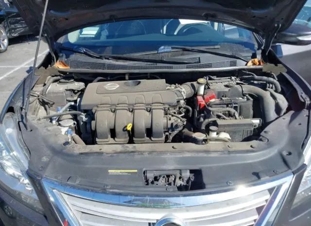 Photo 9 VIN: 3N1AB7APXFY225742 - NISSAN SENTRA 