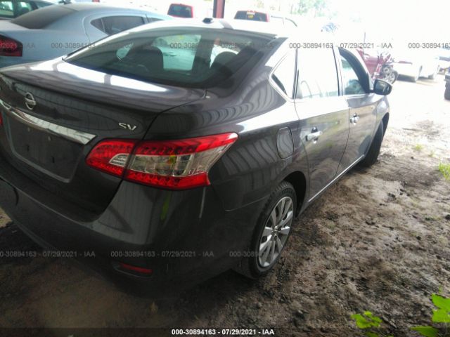 Photo 3 VIN: 3N1AB7APXFY227054 - NISSAN SENTRA 