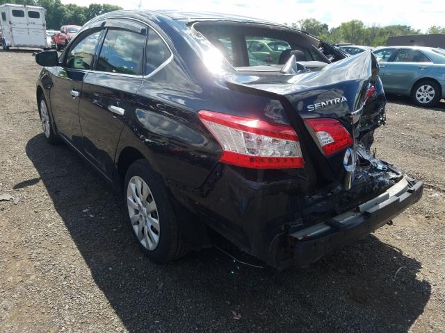 Photo 2 VIN: 3N1AB7APXFY227250 - NISSAN SENTRA 