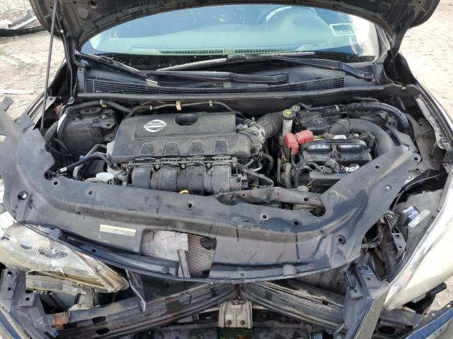 Photo 10 VIN: 3N1AB7APXFY227636 - NISSAN SENTRA S 