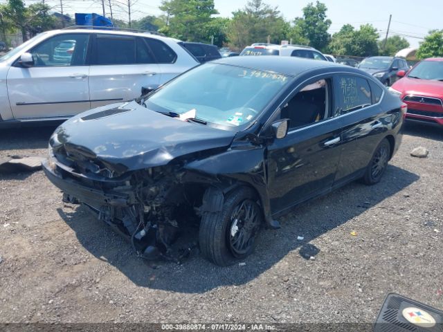 Photo 1 VIN: 3N1AB7APXFY227698 - NISSAN SENTRA 