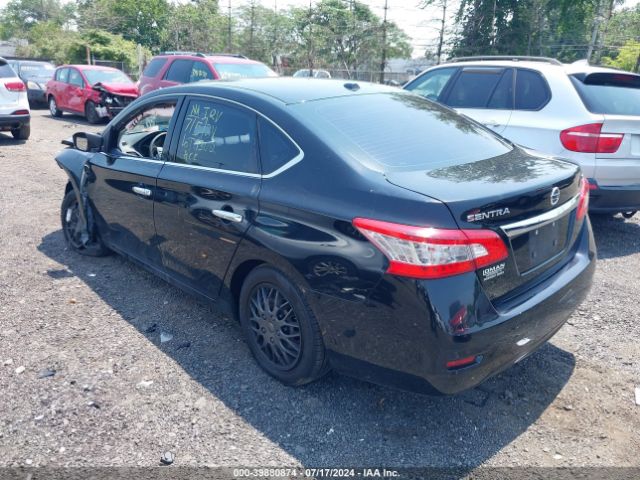 Photo 2 VIN: 3N1AB7APXFY227698 - NISSAN SENTRA 