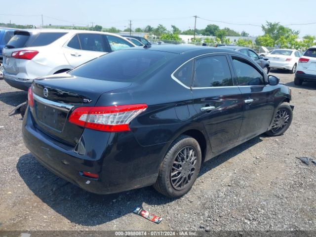 Photo 3 VIN: 3N1AB7APXFY227698 - NISSAN SENTRA 