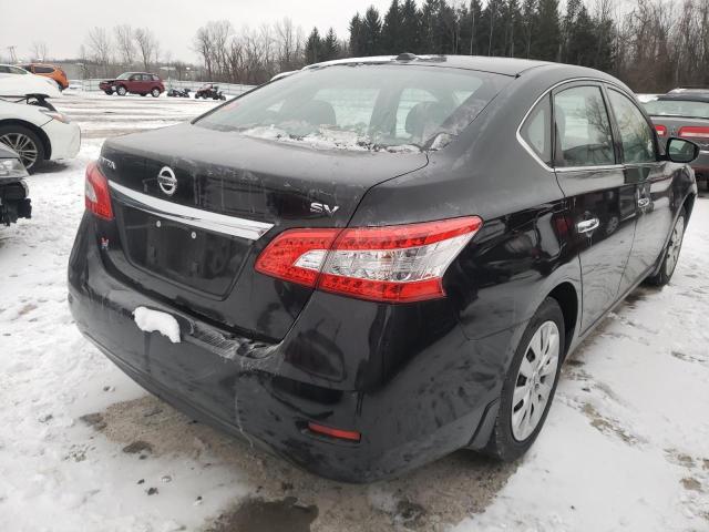 Photo 3 VIN: 3N1AB7APXFY230682 - NISSAN SENTRA S 