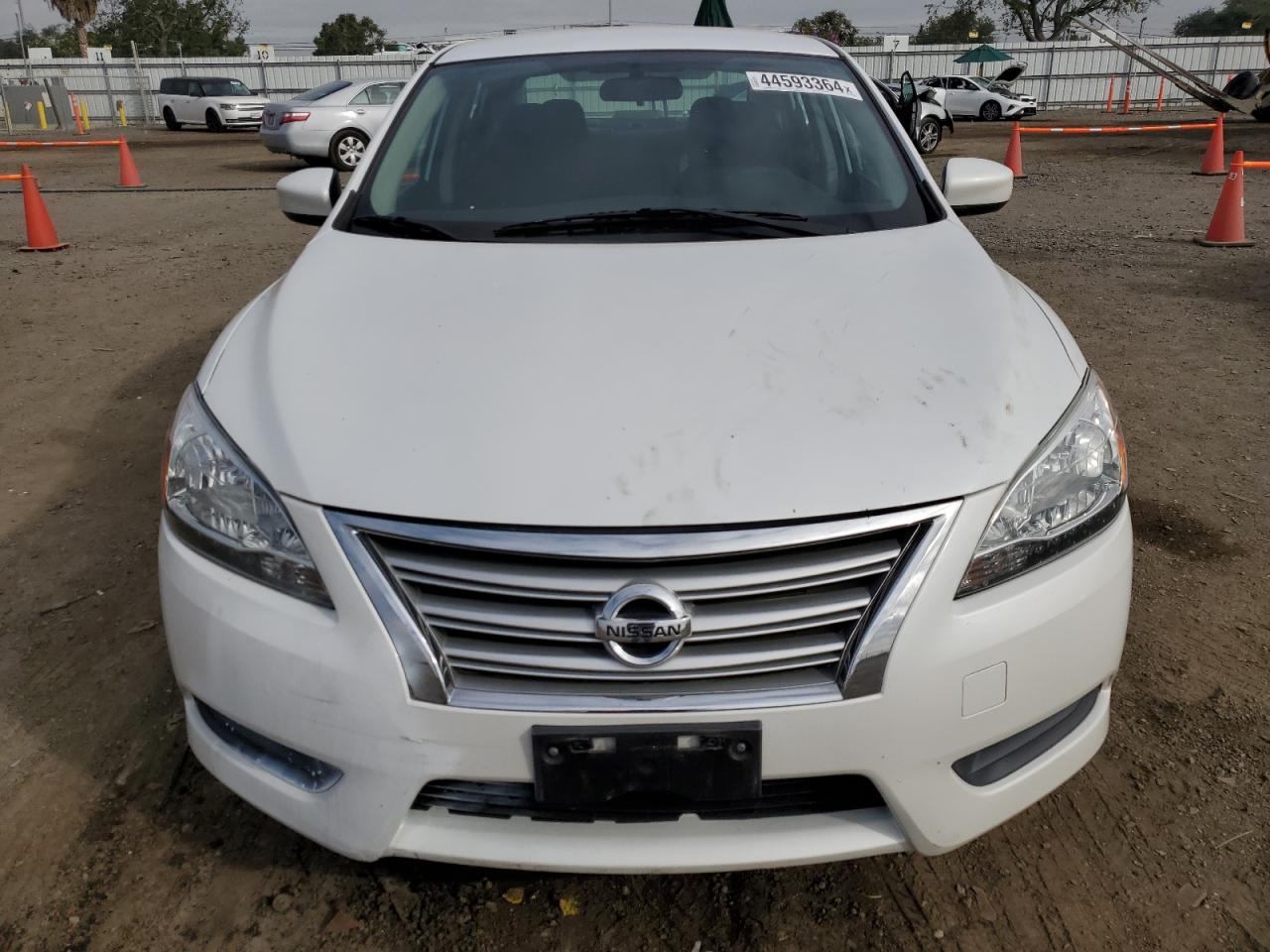 Photo 4 VIN: 3N1AB7APXFY231654 - NISSAN SENTRA 