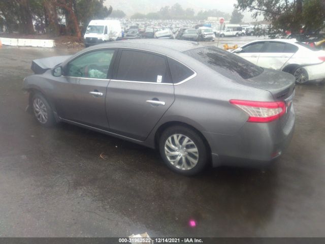 Photo 2 VIN: 3N1AB7APXFY232710 - NISSAN SENTRA 