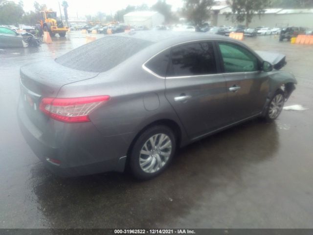 Photo 3 VIN: 3N1AB7APXFY232710 - NISSAN SENTRA 