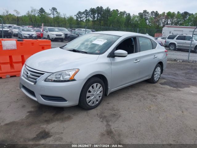 Photo 1 VIN: 3N1AB7APXFY232724 - NISSAN SENTRA 