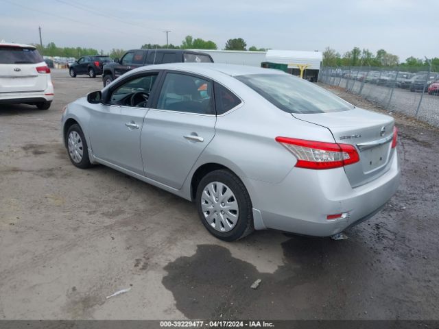 Photo 2 VIN: 3N1AB7APXFY232724 - NISSAN SENTRA 