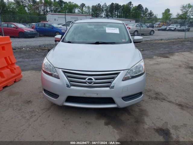 Photo 5 VIN: 3N1AB7APXFY232724 - NISSAN SENTRA 